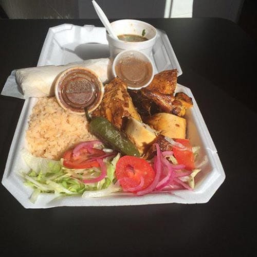 Authentic Mexican Food