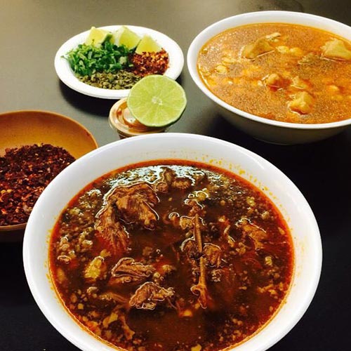 Mexican Breakfast