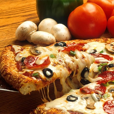 PIZZA