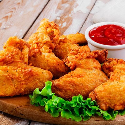 CHICKEN WINGS