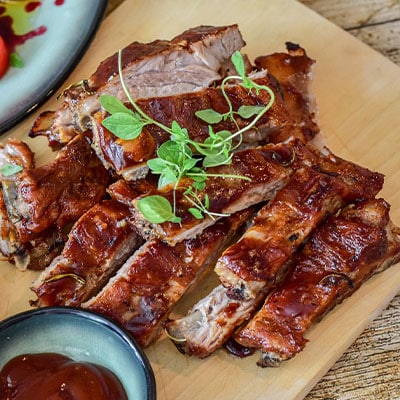BBQ RIBS