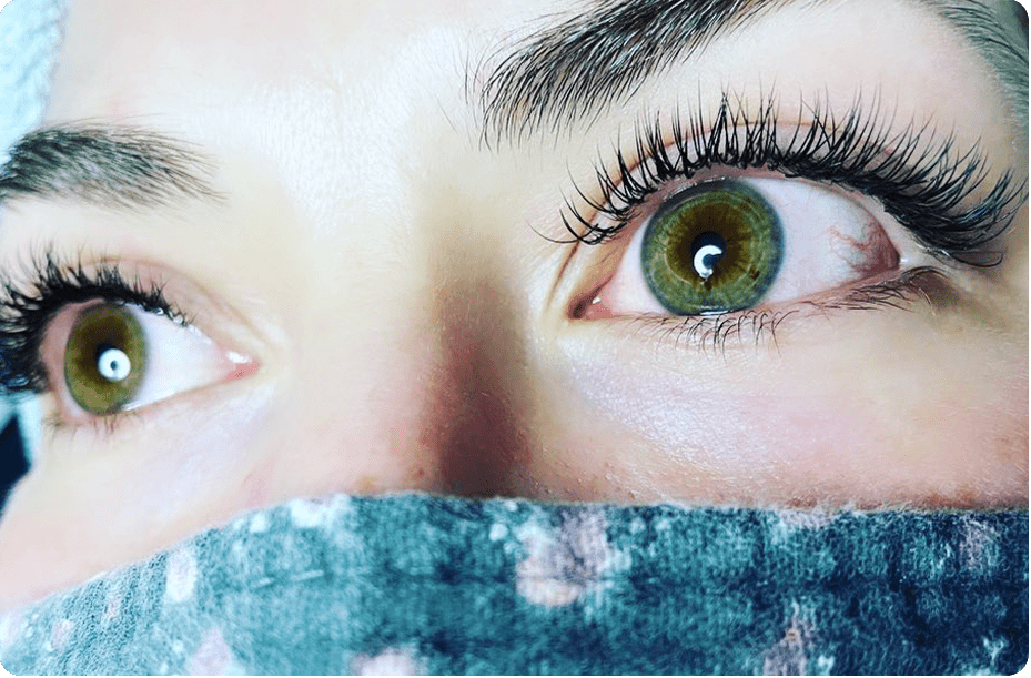Eyelash Extensions 