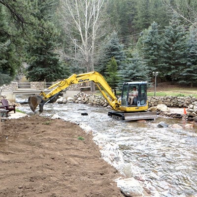 EROSION CONTROL