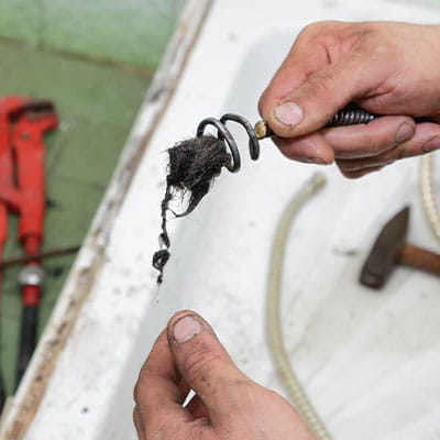 DRAIN CLEANING