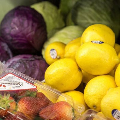 Fresh Produce