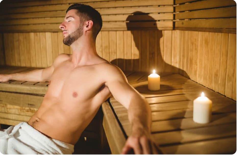 Infrared Sauna
