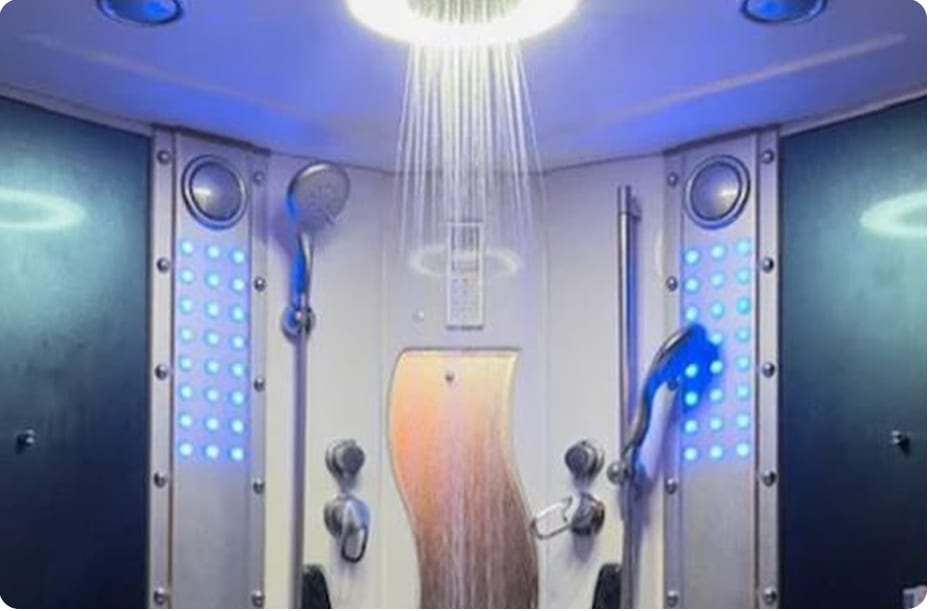 Steam Shower