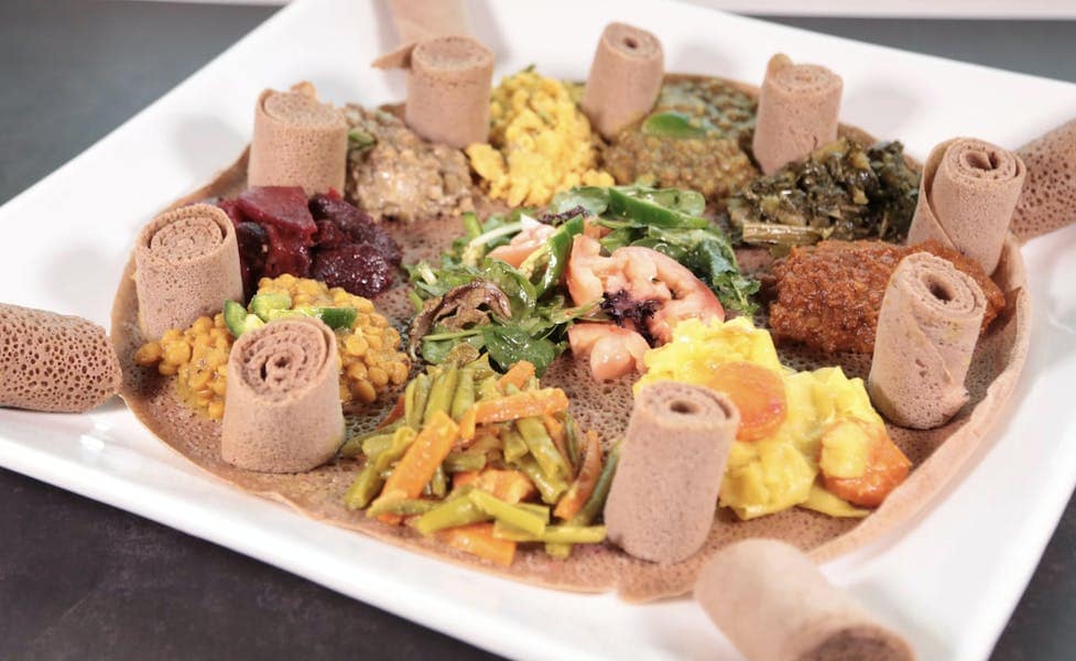 JANO Ethiopian Restaurant is a Vegetarian in Houston, TX 77081