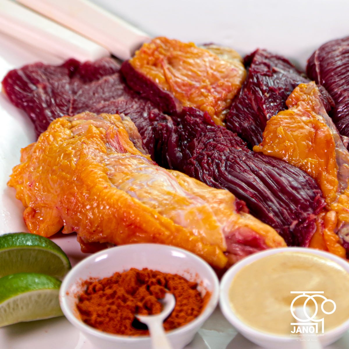 JANO Ethiopian Restaurant is a Vegetarian in Houston, TX 77081