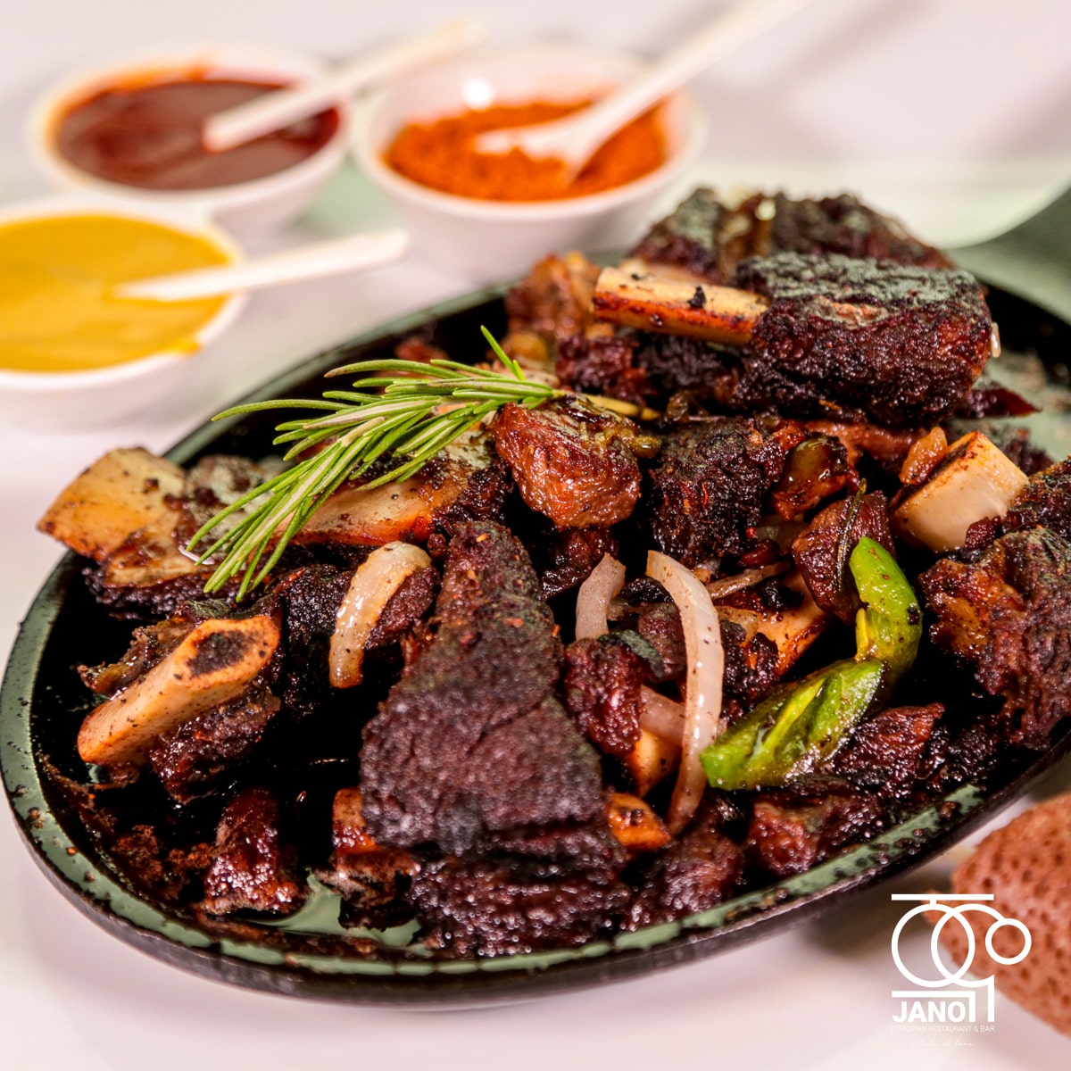 JANO Ethiopian Restaurant is a Vegetarian in Houston, TX 77081