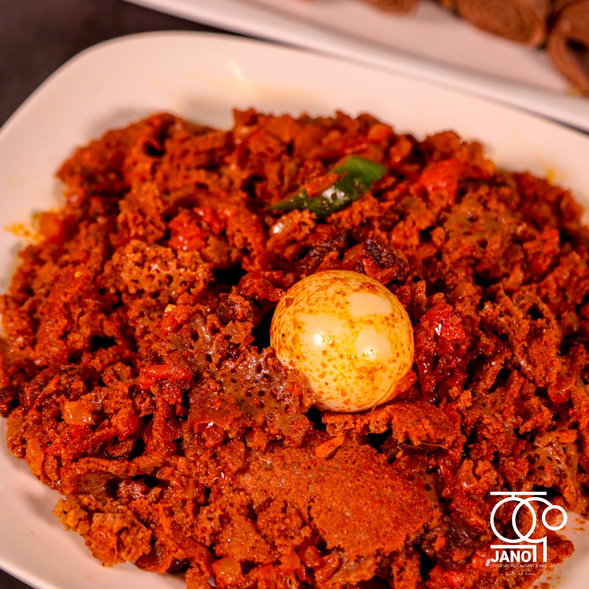 JANO Ethiopian Restaurant is a Vegetarian in Houston, TX 77081