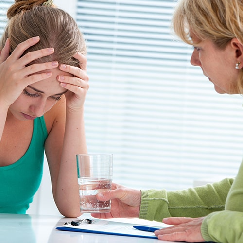 Mental Health Services