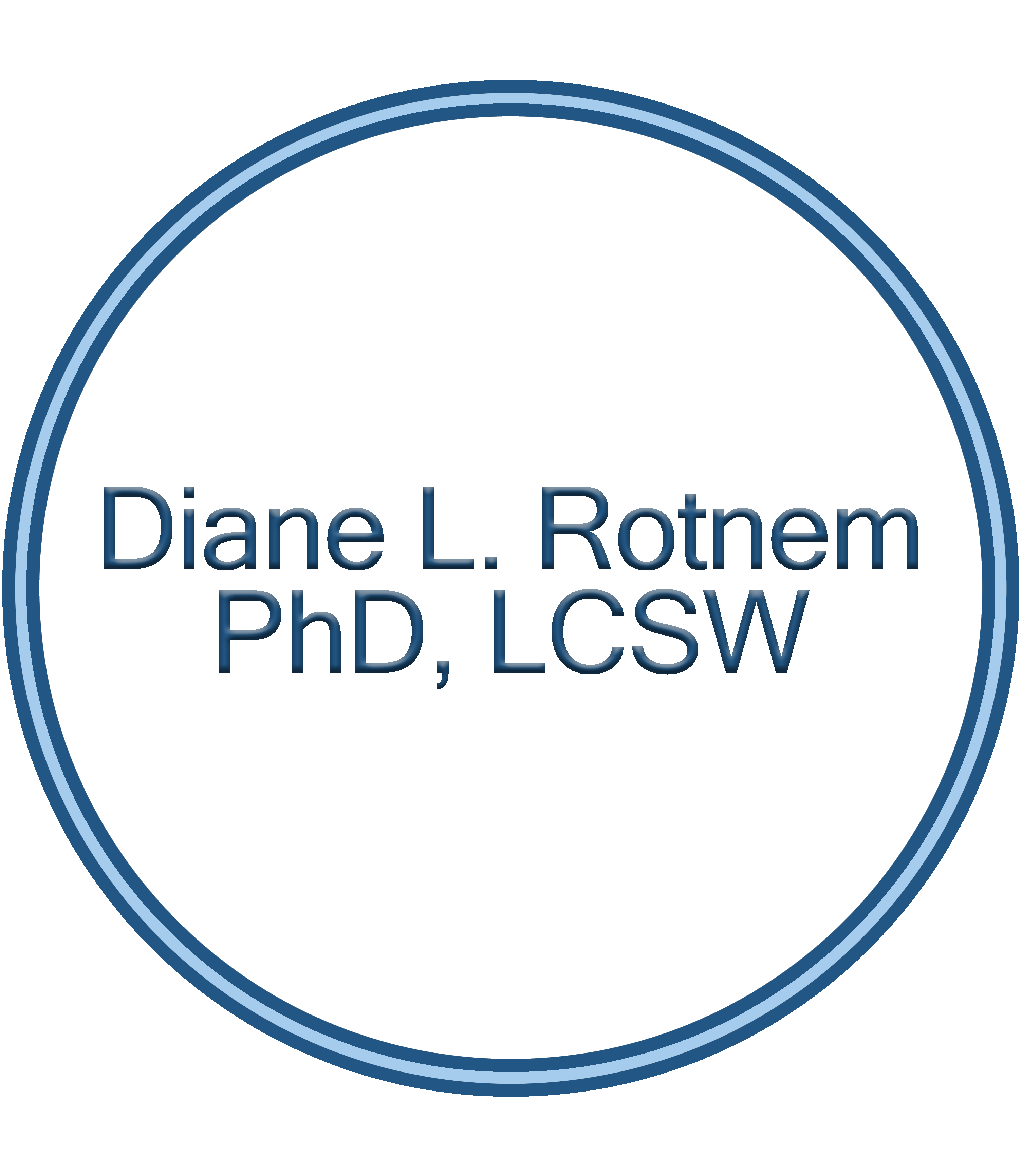 Diane L. Rotnem PhD, LCSW