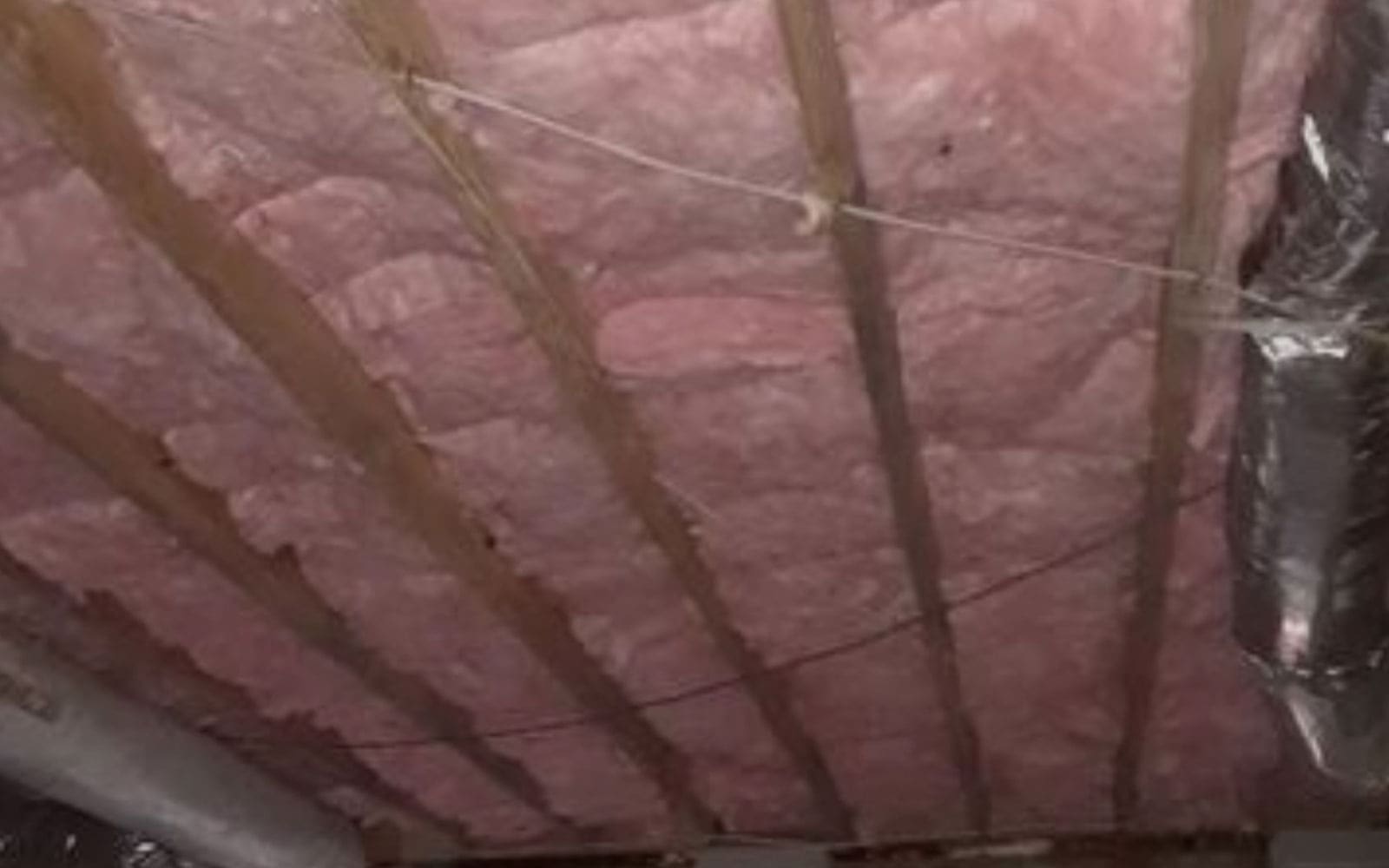 Crawl Space Insulation