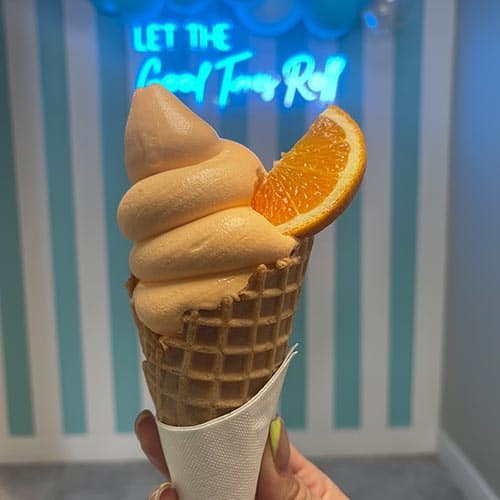 The Gordillos Melting Rolls is an Ice Cream Shop in Fort Myers, FL 33901