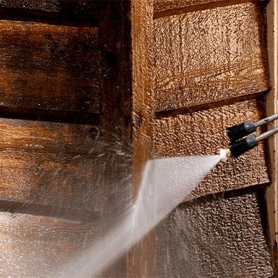 PRESSURE WASHING SERVICES
