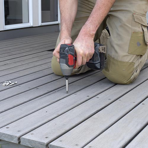 Deck Building Services
