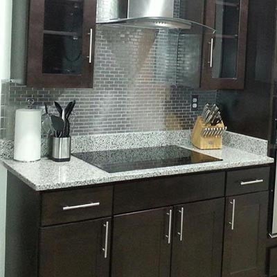 COUNTERTOP INSTALLATION