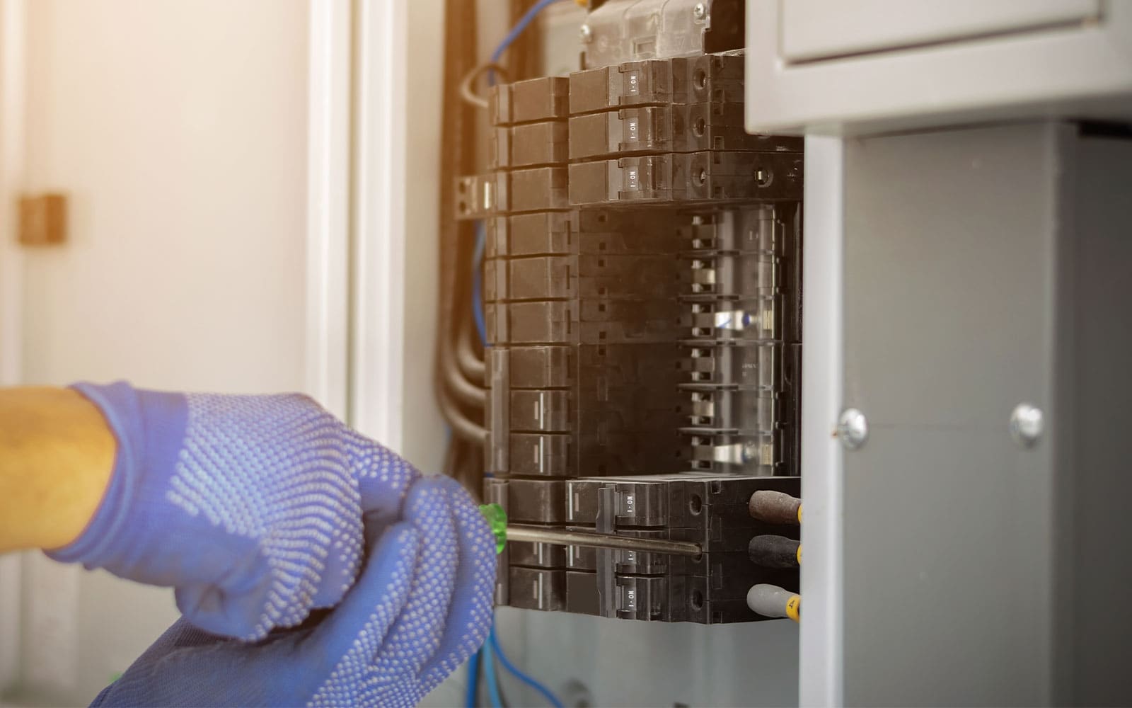 Kidwell Electric is an Electrician in Kettering, OH 45440