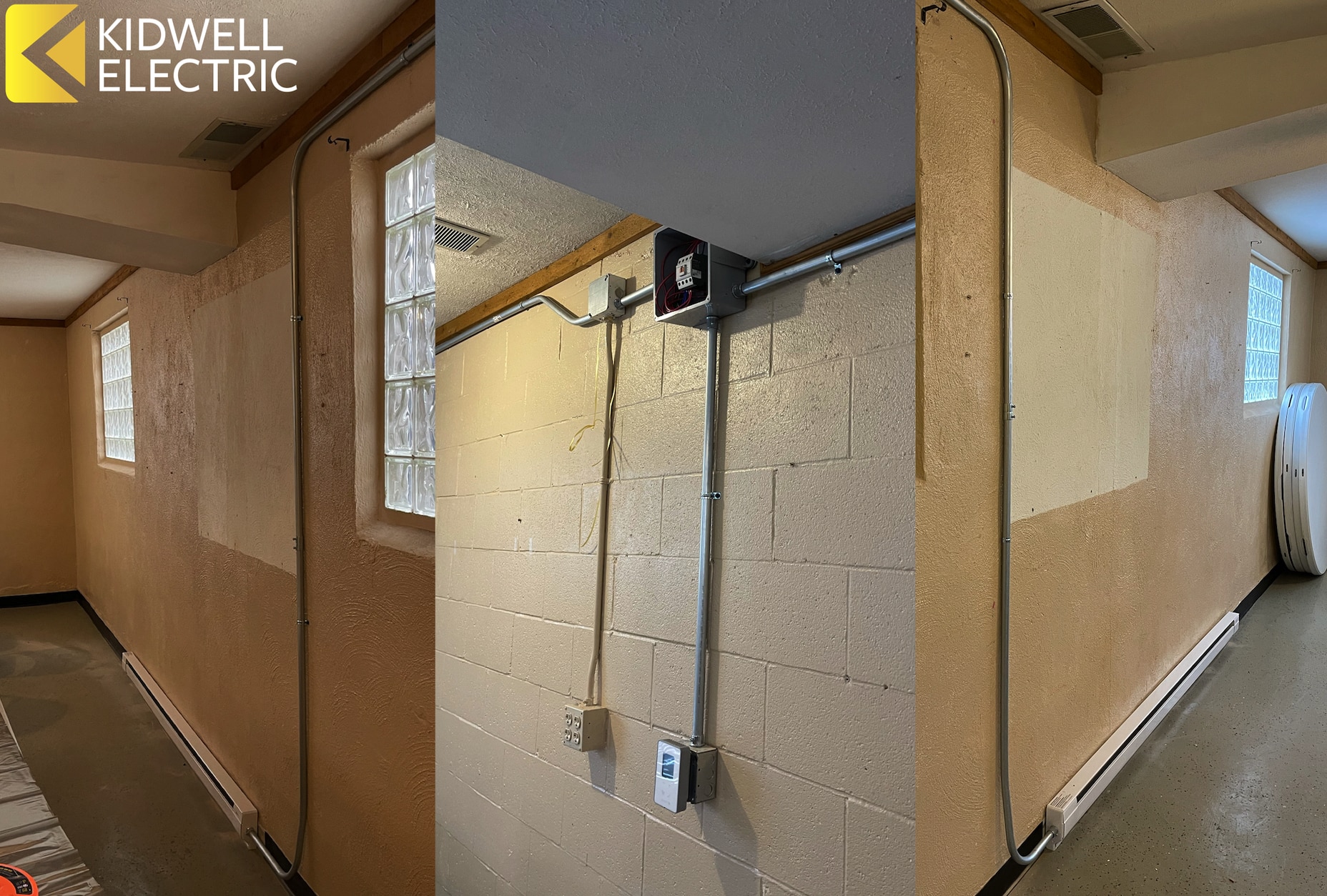 Kidwell Electric is an Electrician in Kettering, OH 45440