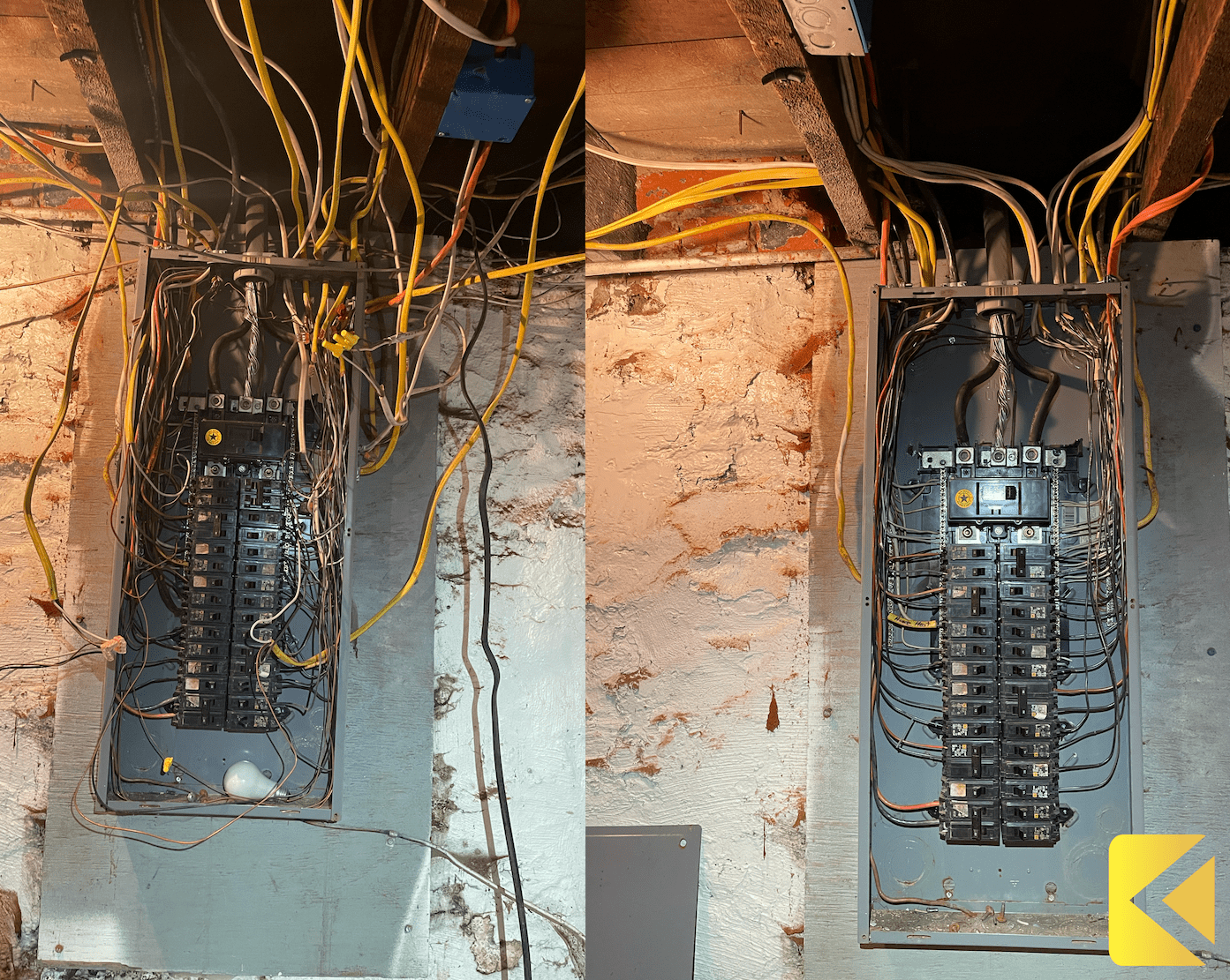 Kidwell Electric is an Electrician in Kettering, OH 45440