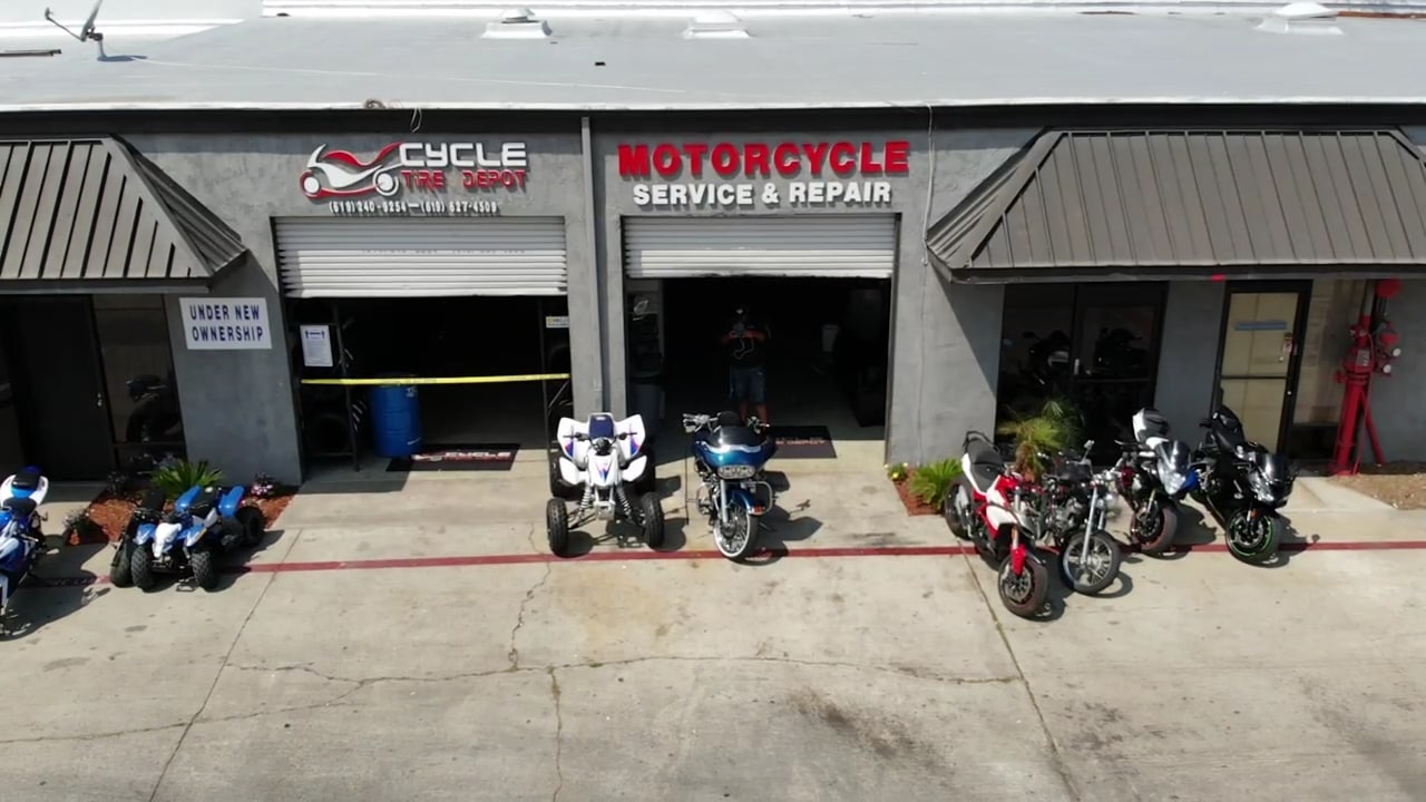 Cycle Tire Depot Offers Motorcycle Tune Ups in Chula Vista, CA 91911