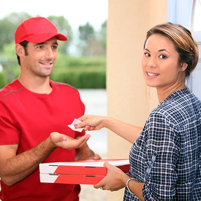 PIZZA DELIVERY