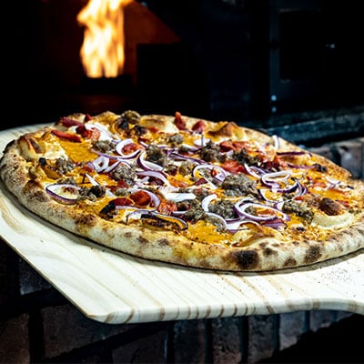 PIZZA