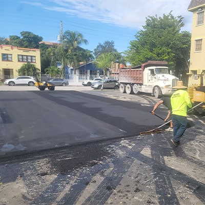 ASPHALT SERVICES
