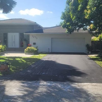 DRIVEWAY REPAIR