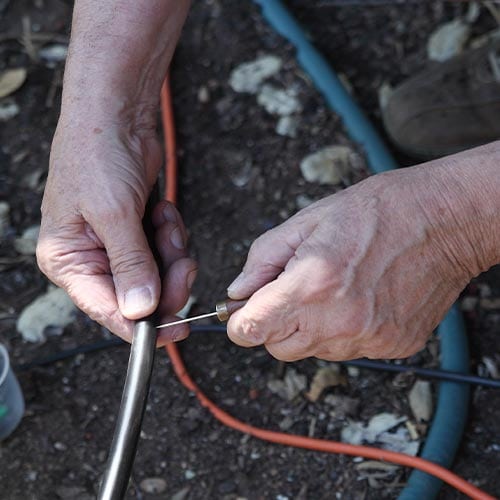 Irrigation Repair