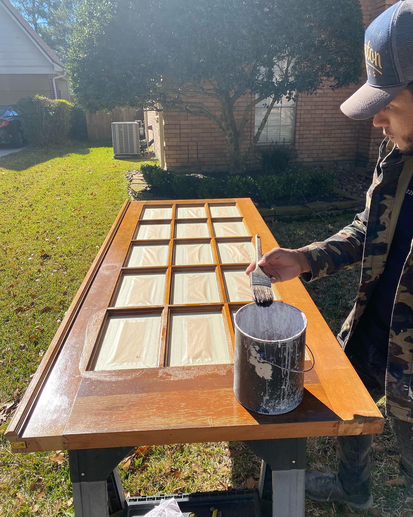 Kingwood Door Refinishing & Painting Offers Interior Home Painting in