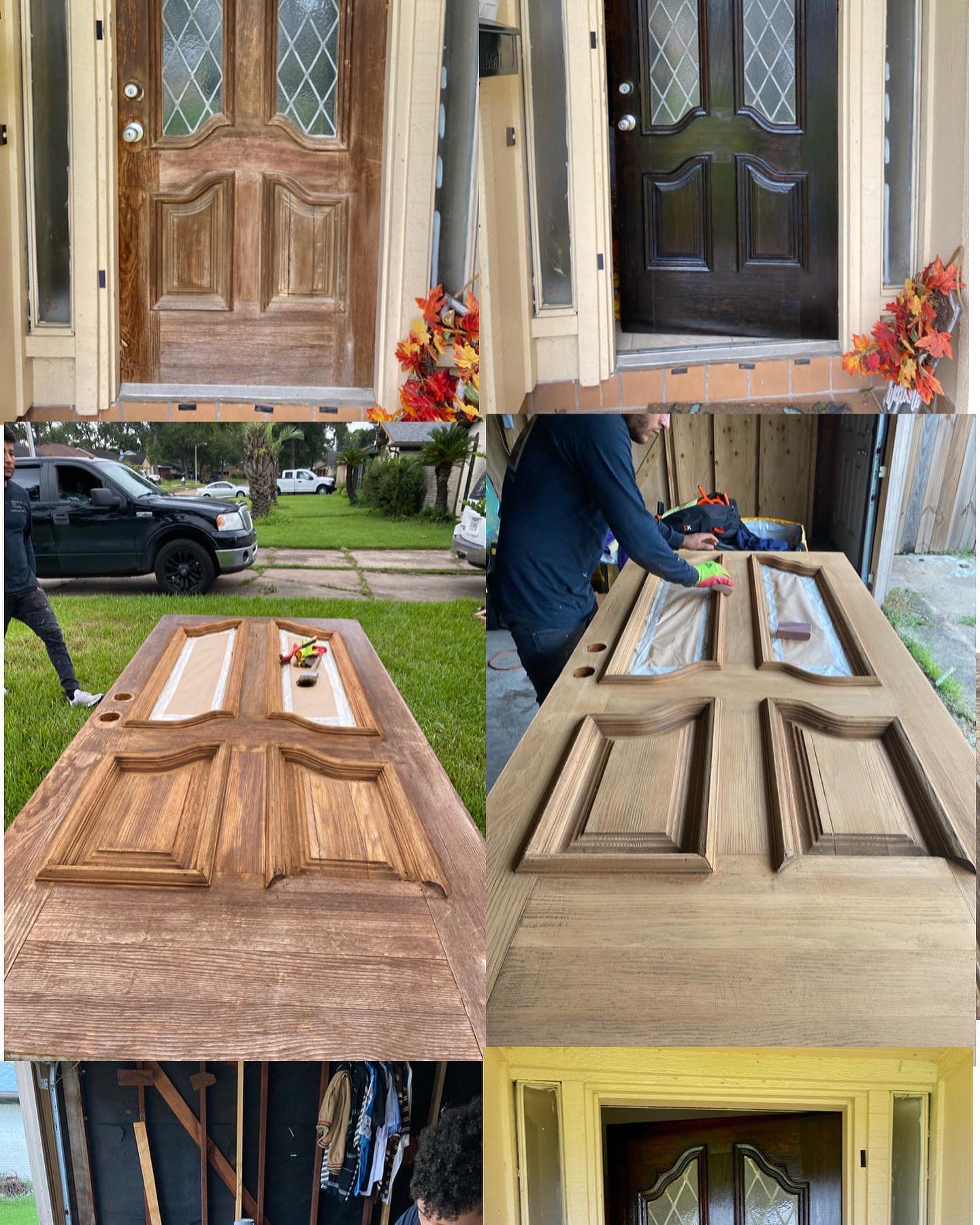 Kingwood Door Refinishing & Painting Offers Interior Home Painting in