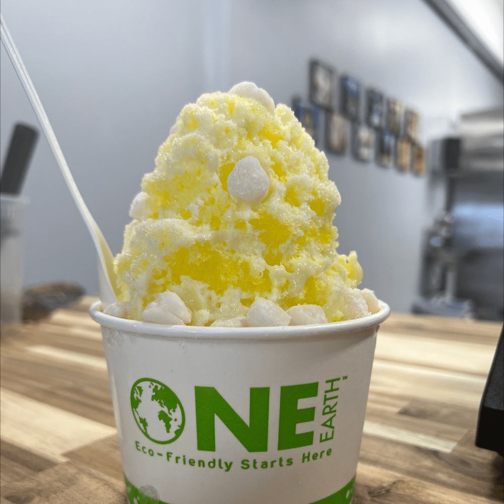 Ryder's Poke And Shave Ice Offers Ice Cream in Aiea, HI 96701