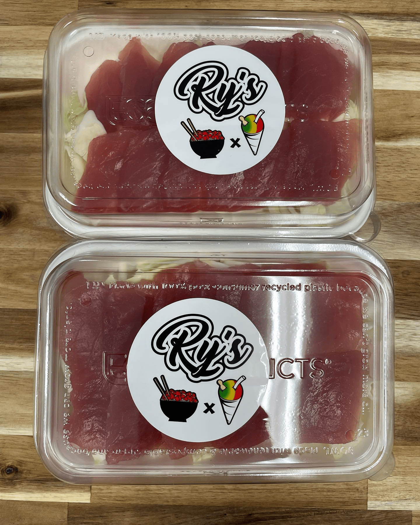 Ryder's Poke And Shave Ice Offers Ice Cream in Aiea, HI 96701