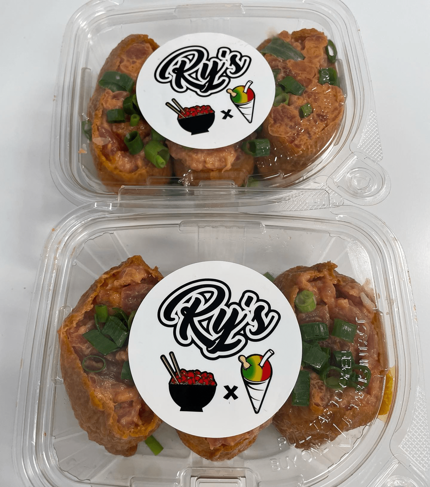 Ryder's Poke And Shave Ice Offers Ice Cream in Aiea, HI 96701