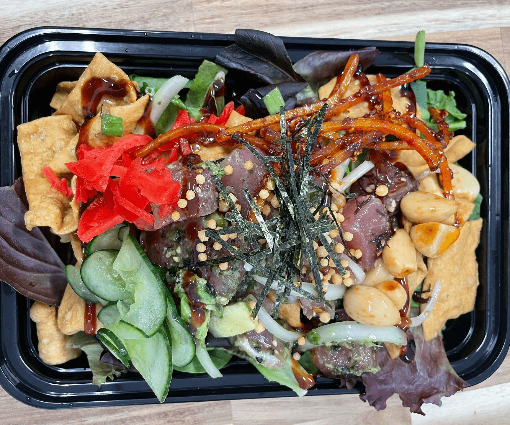 Ryder's Poke And Shave Ice Offers Ice Cream in Aiea, HI 96701