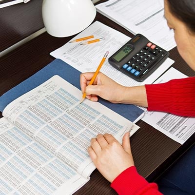 TAX PREPARATION AND SOCIAL SECURITY SERVICES