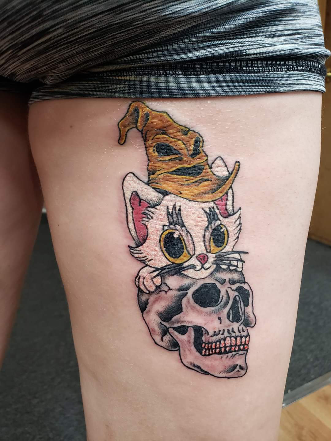 C.R. Ink Tattoo Does Body Piercings in Columbia, MO 65201