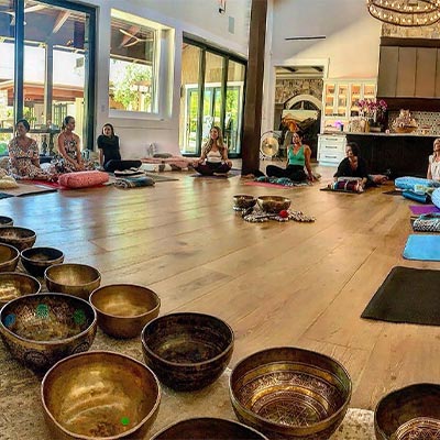 ENERGY HEALING