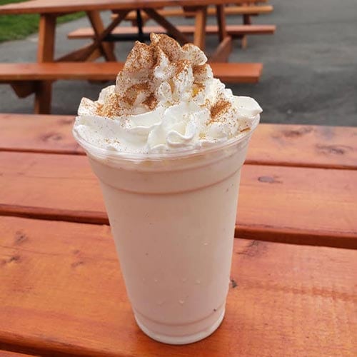 Milkshakes