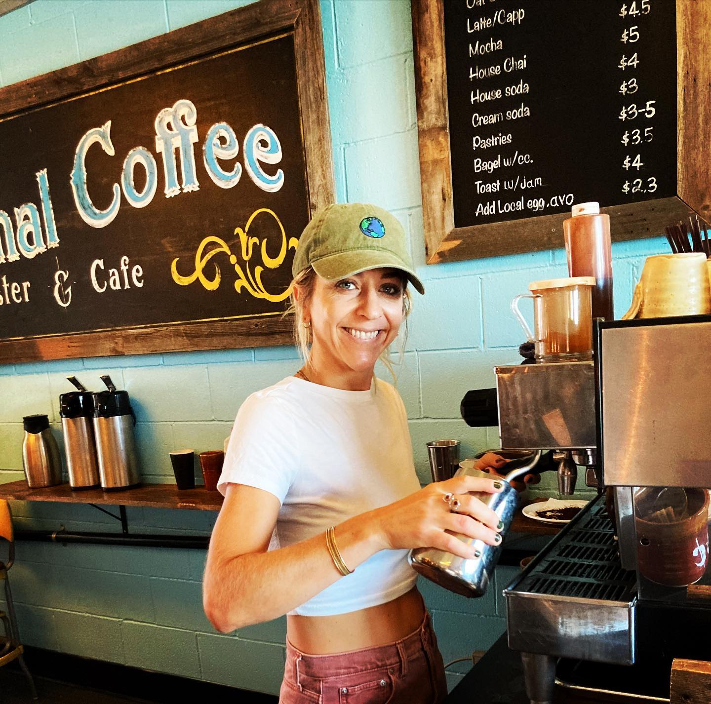 Primal Coffee Boise Serves Non Alcoholic Cocktails in Boise, ID 83706