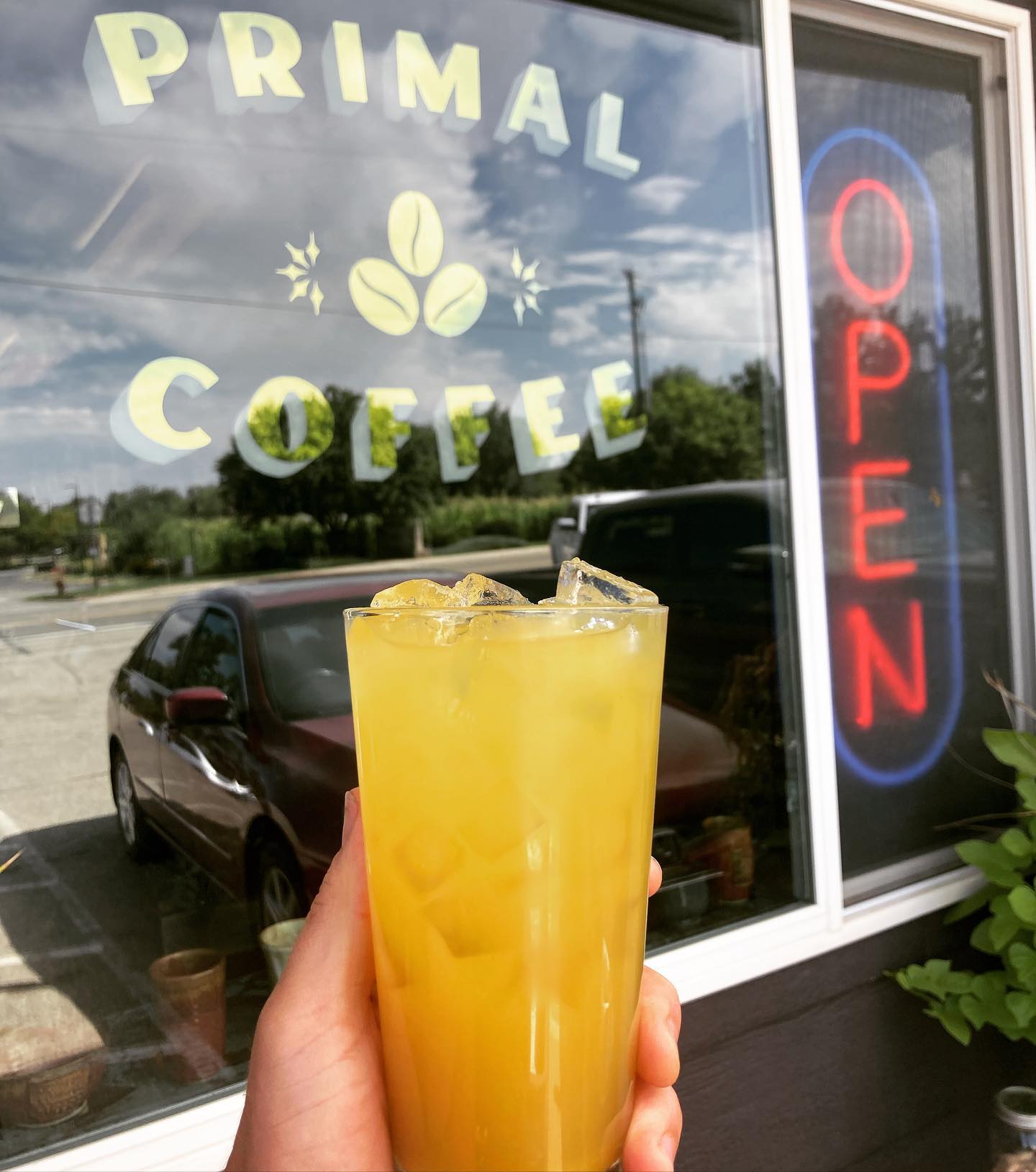 Primal Coffee Boise Serves Non Alcoholic Cocktails in Boise, ID 83706