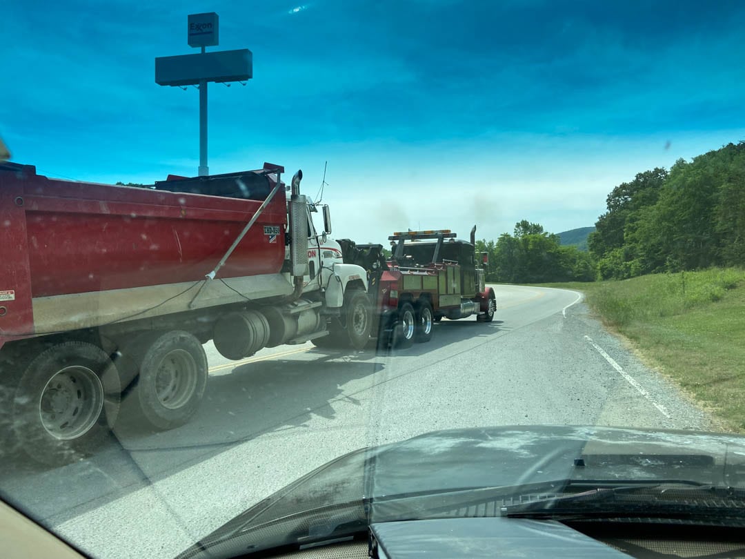 Bowman's Towing & Recovery Offers Flat Tire Repairs in South Pittsburg