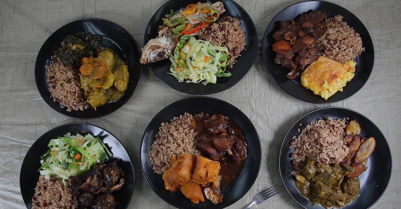 Island Flavors Serves Caribbean Food in Charlotte, NC 28215