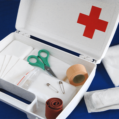 First Aid & CPR Training