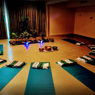 SOUND THERAPY
