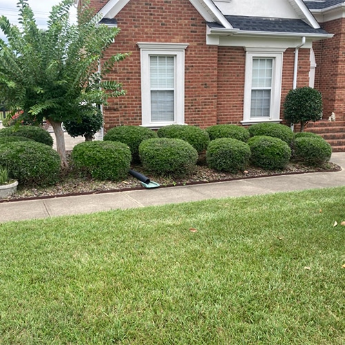 Case Lawn Care is a Landscaping Company in Weaverville, NC 28787
