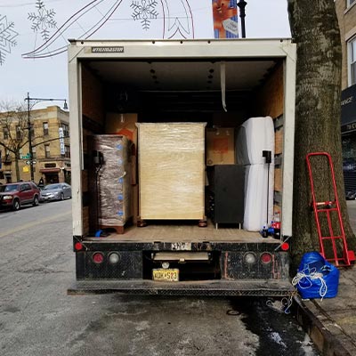 MOVING TRANSPORTATION