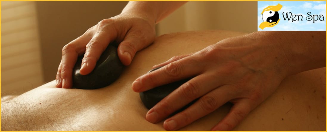 Hot Stone Therapy